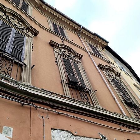 Dimora Palazzo Morelli 시비타카스텔라나 외부 사진
