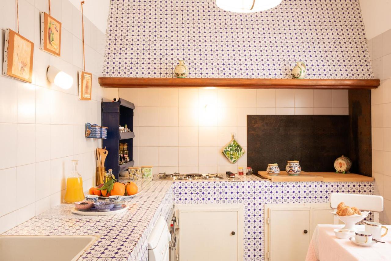 Dimora Palazzo Morelli 시비타카스텔라나 외부 사진