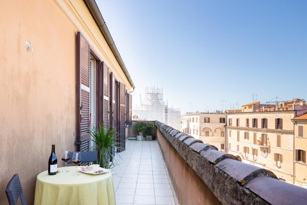 Dimora Palazzo Morelli 시비타카스텔라나 외부 사진