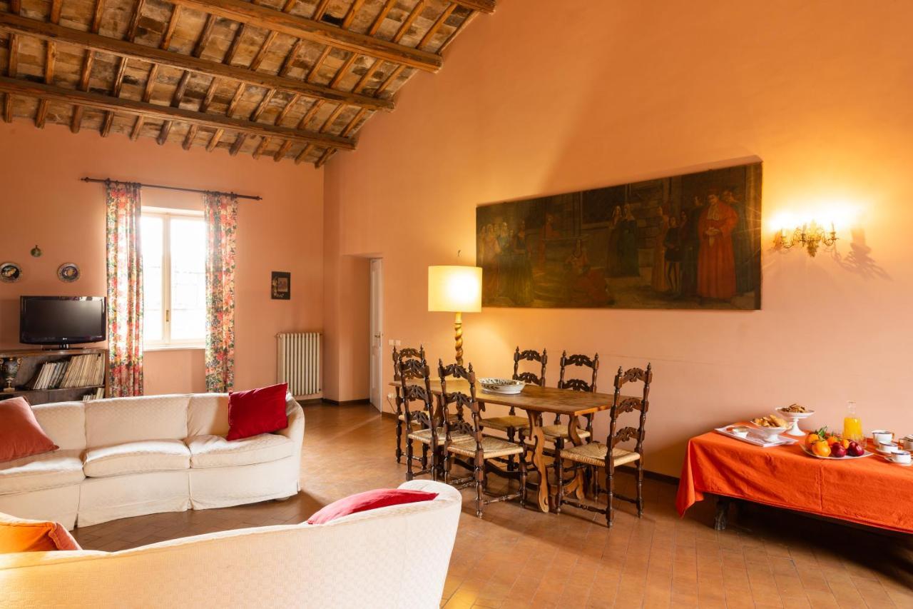Dimora Palazzo Morelli 시비타카스텔라나 외부 사진