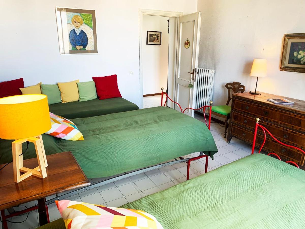 Dimora Palazzo Morelli 시비타카스텔라나 외부 사진