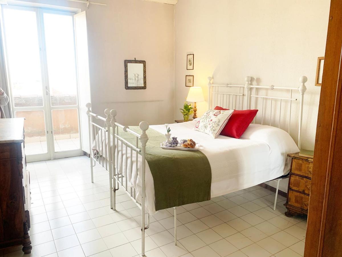 Dimora Palazzo Morelli 시비타카스텔라나 외부 사진