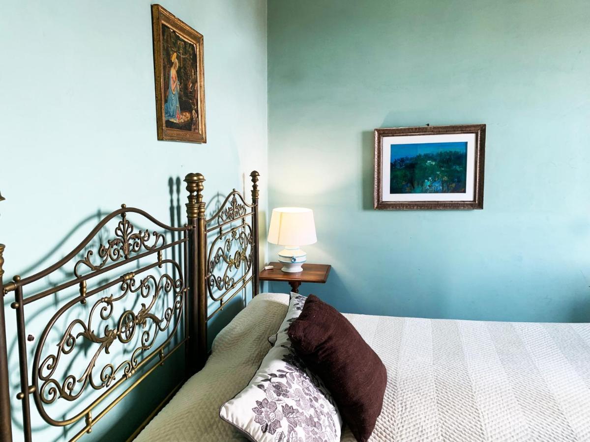 Dimora Palazzo Morelli 시비타카스텔라나 외부 사진
