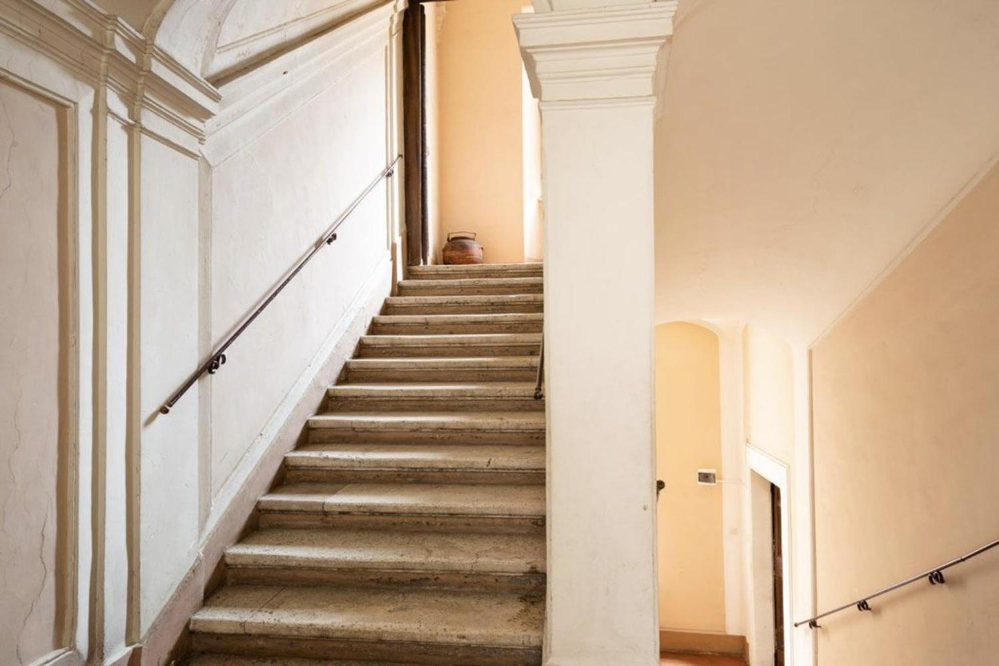 Dimora Palazzo Morelli 시비타카스텔라나 외부 사진