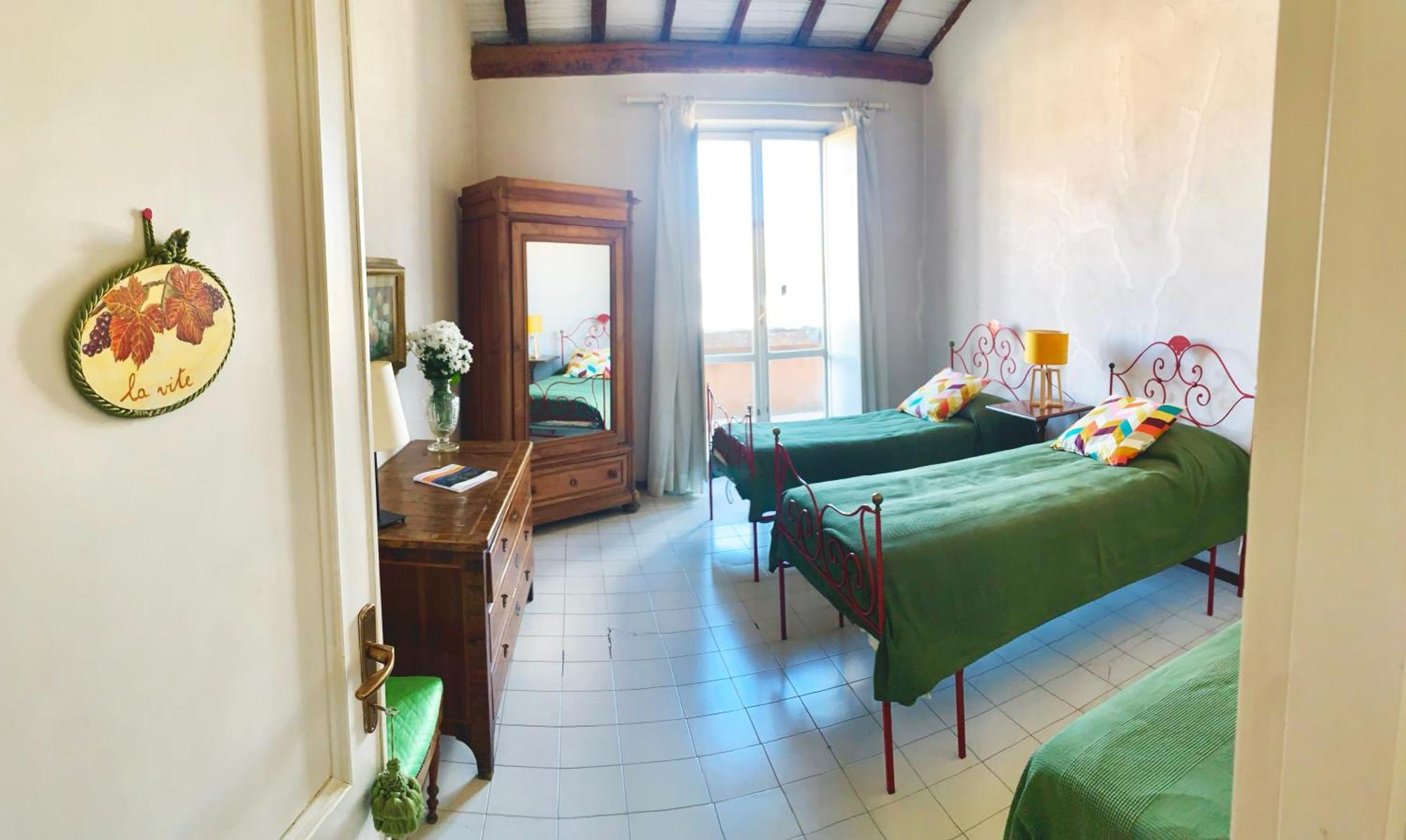 Dimora Palazzo Morelli 시비타카스텔라나 외부 사진